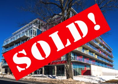 ***SOLD*** 1065 Barrington St, Unit 411