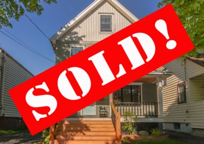 ***SOLD*** 2541 Beech St