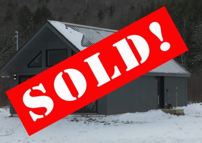 ***SOLD*** 14888 Highway #4 – Brand New Chic Ski Chalet in Wentworth!