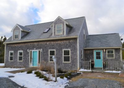 ***SOLD*** 10 Granite Cove Drive – A unique 3 bedroom Cape Cod