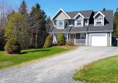 ***SOLD*** 41 Lakefront Drive, Hammonds Plains, NS – Kingswood Subdivision, 2 Storey