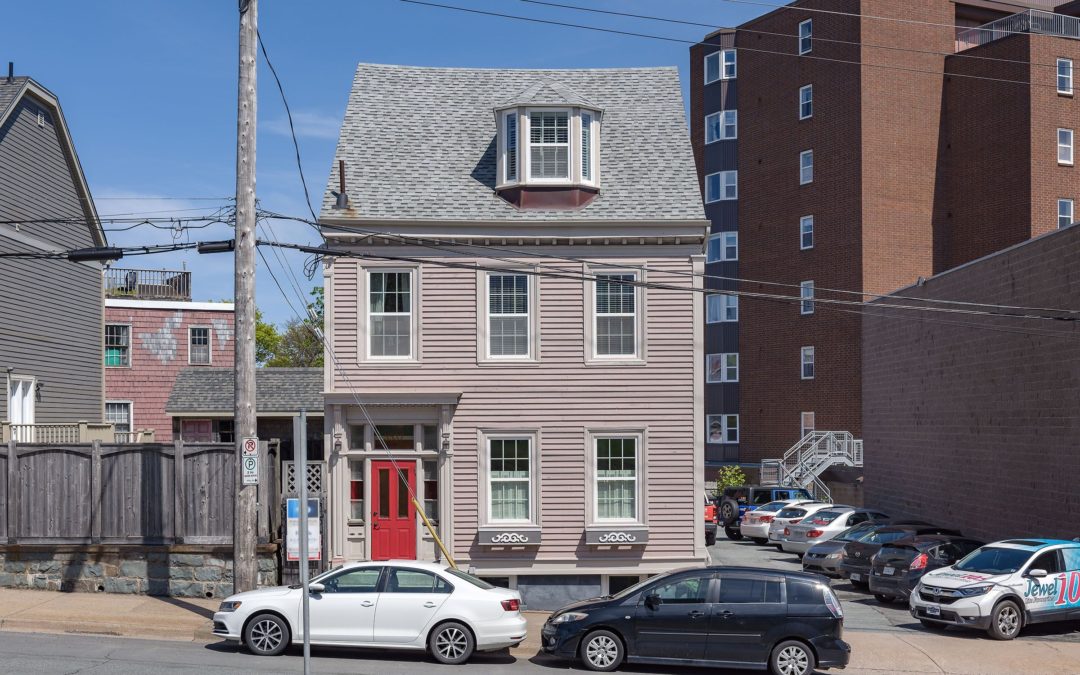 **SOLD** 5537 Cogswell Street, Halifax