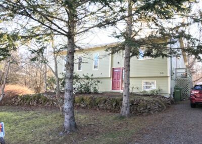 **SOLD** 55 Woodland Drive, Wolfville, NS