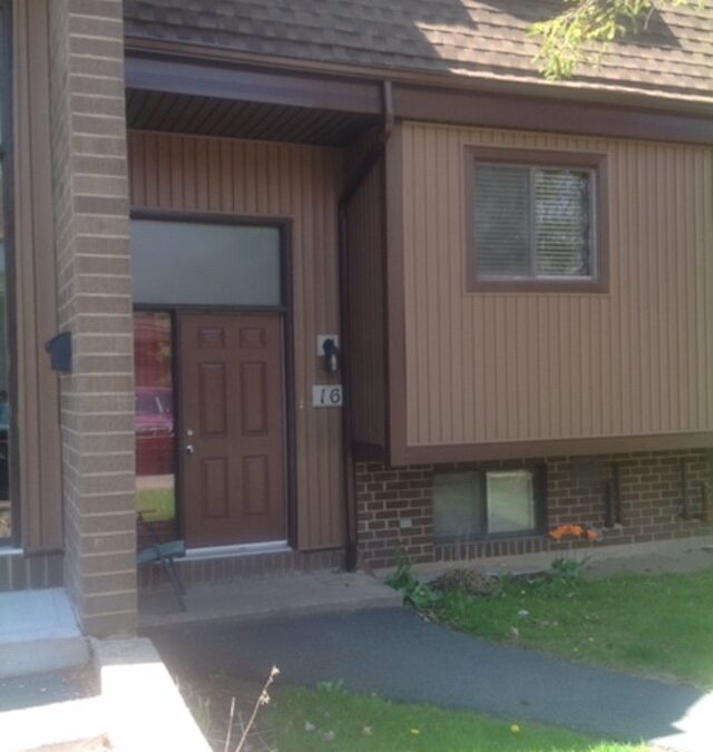 16 Covington Way, Halifax **SOLD**