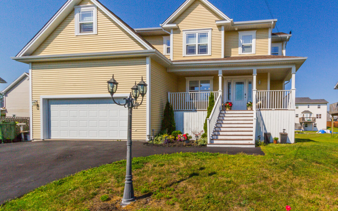 **SOLD** 22 Leblanc Court, Dartmouth