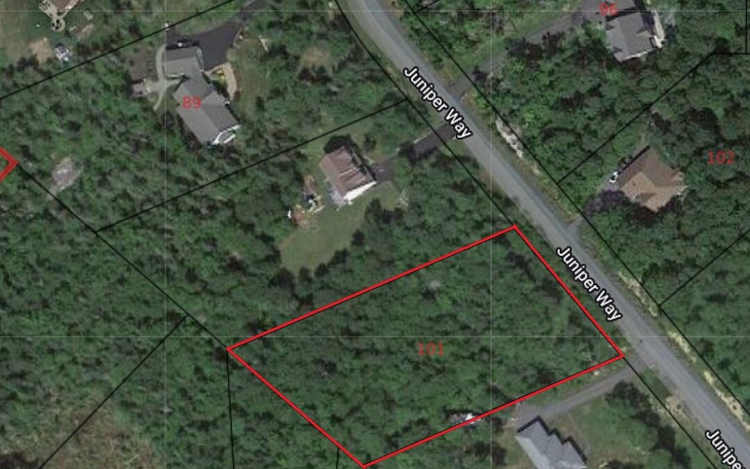 101 Juniper Way, Hubley **SOLD**