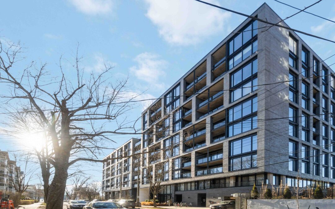 308-1048 Wellington Street, (SOLD)