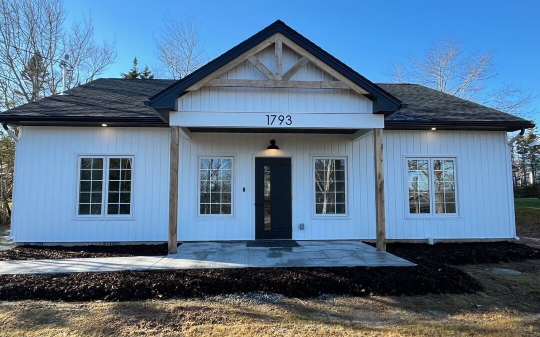 1793 Crowell Rd, E Lawrencetown (SOLD)