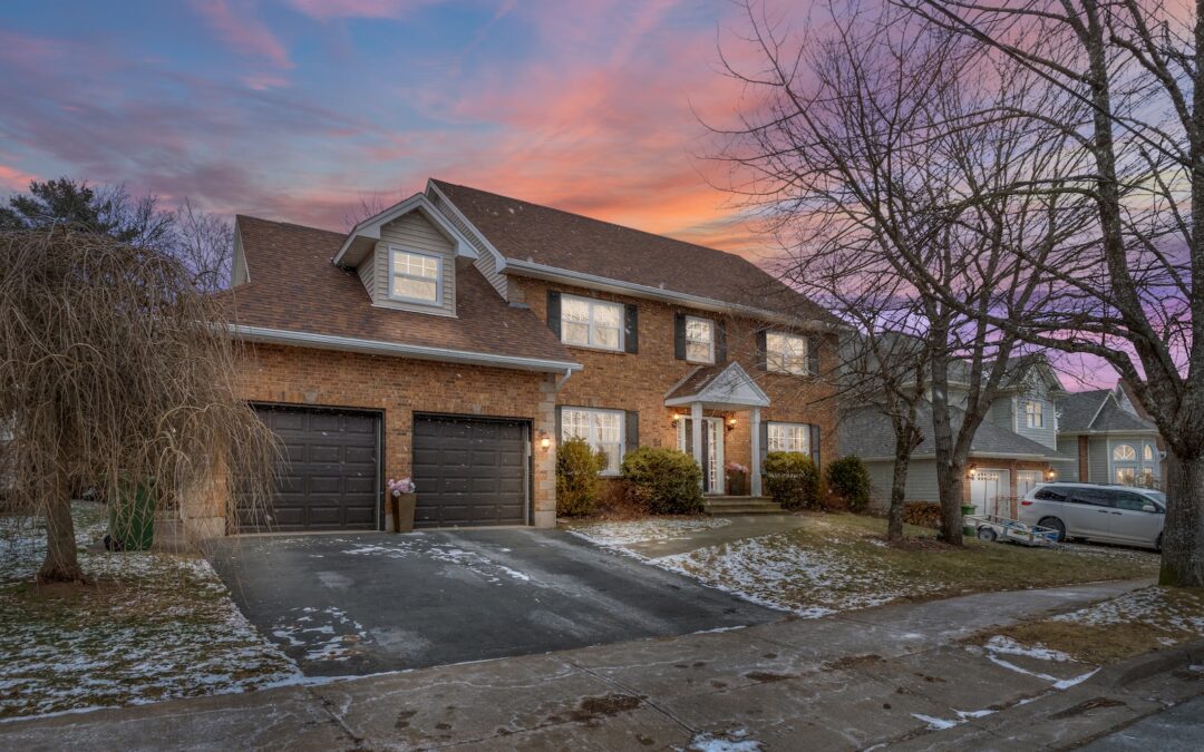 34 Ravine Park Cres, Halifax ***SOLD***