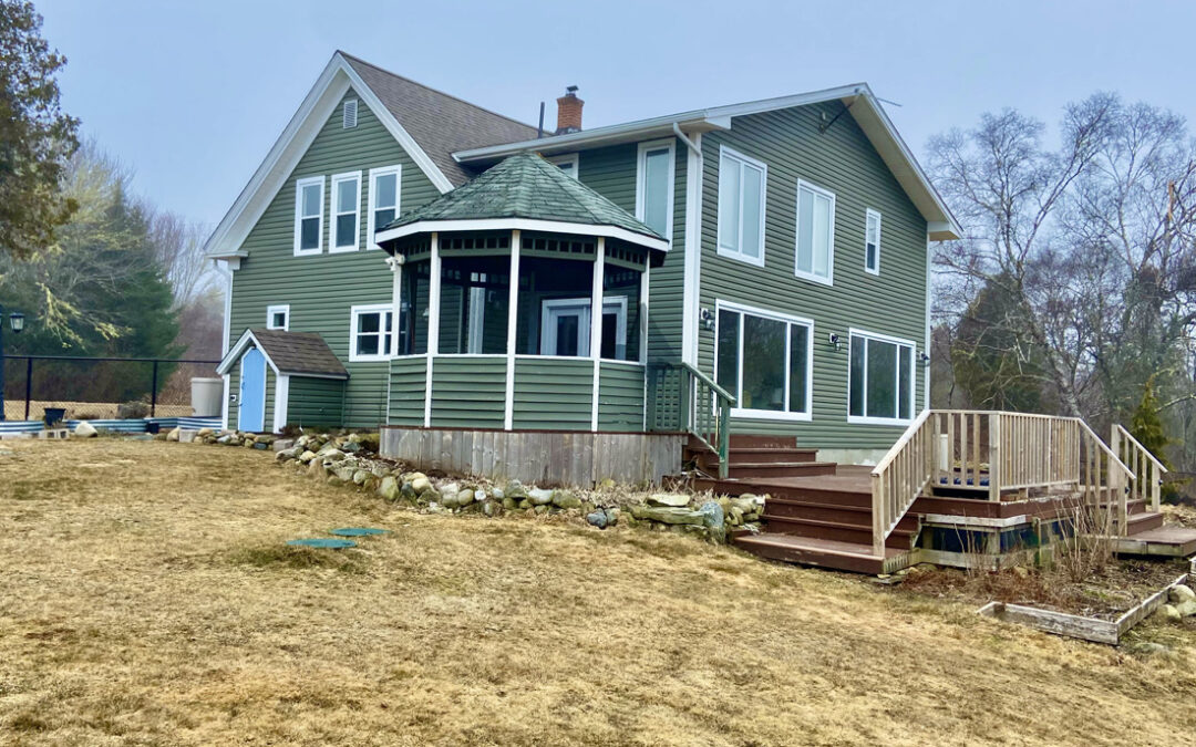 653 West Sable Road, Sable River