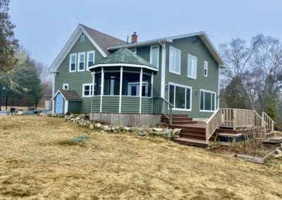 653 West Sable Road, Sable River