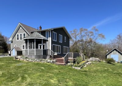 653 West Sable Road, Sable River